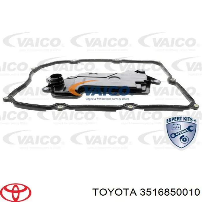 Прокладка піддону АКПП Toyota 3516850010 ціна, від 21.96 USD