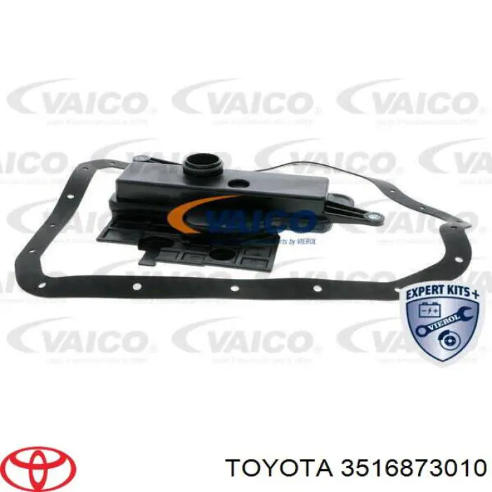 Прокладка піддону АКПП Toyota RAV4 4 (A4) (Тойота Рав4)