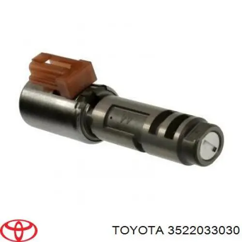 3522033030 Toyota Соленоїд автоматичної коробки передач