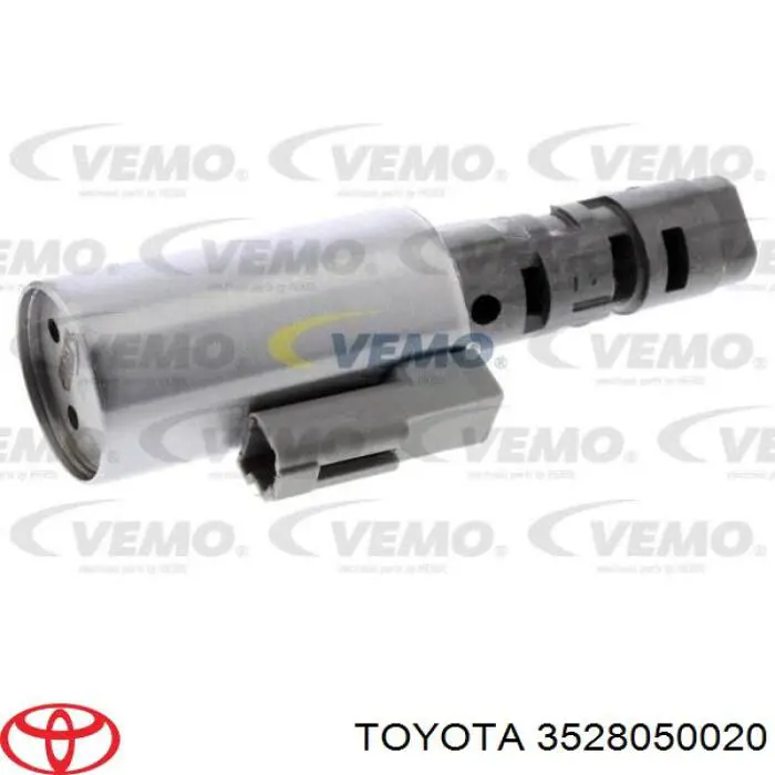 Соленоїд перемикання Toyota 3528050020 ціна, від 111.49 USD