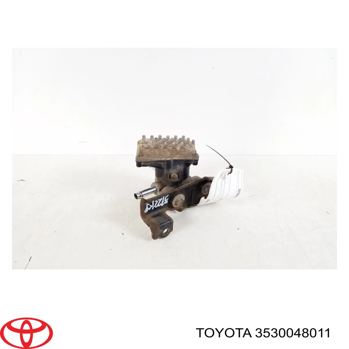 Насос ГПК Toyota 3530048011 ціна, від 152.03 USD