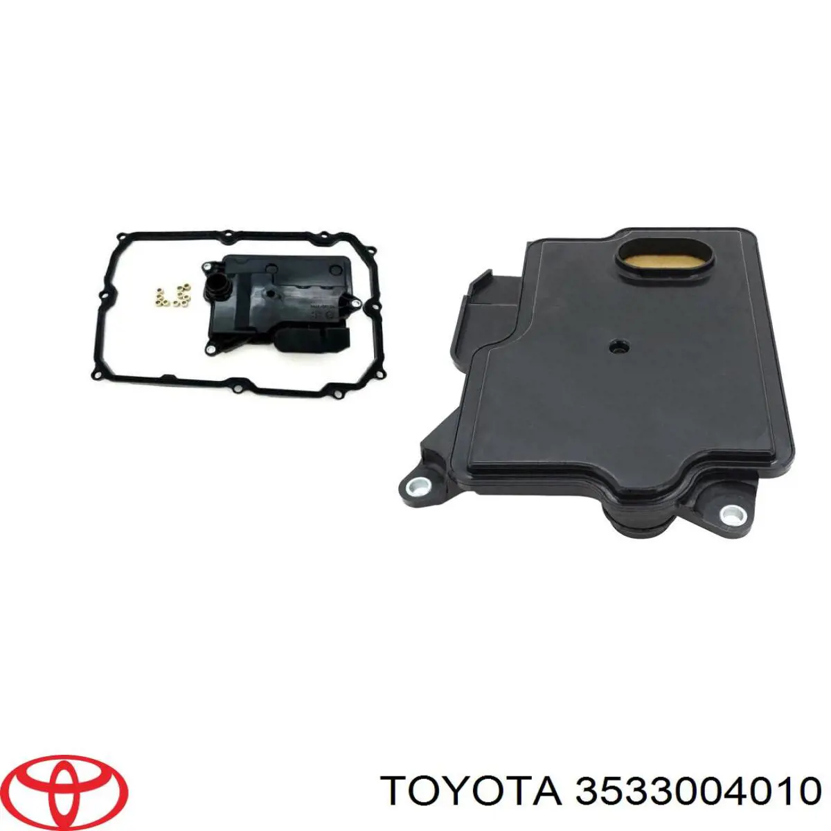 3533004010 Toyota Сервісний комплект для заміни масла АКПП