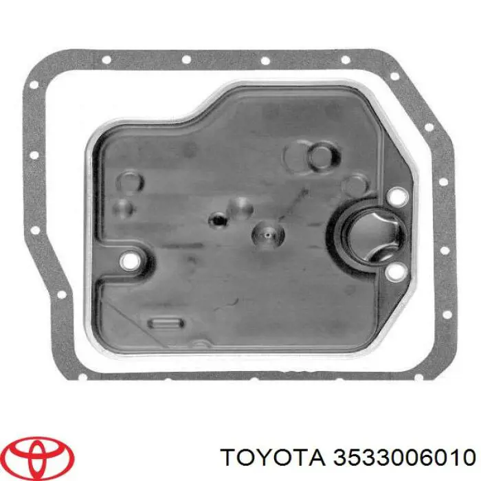 Фільтр АКПП 3533006010 Toyota