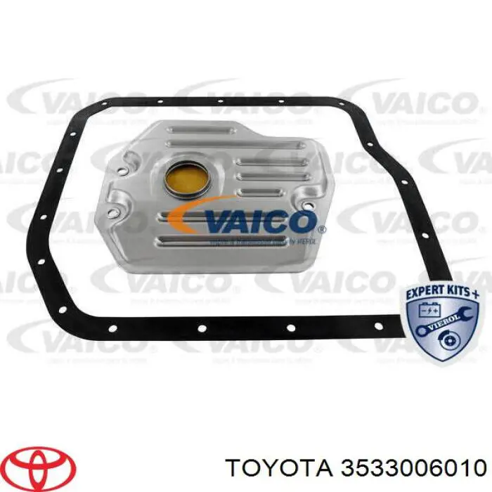 Масло АКПП Toyota 3533006010