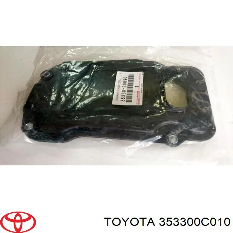 Фільтр АКПП MFT1008 Masuma