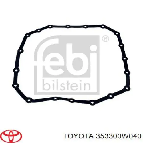 Купити 353300W040 Toyota Масло і фільтр в коробку автомат 