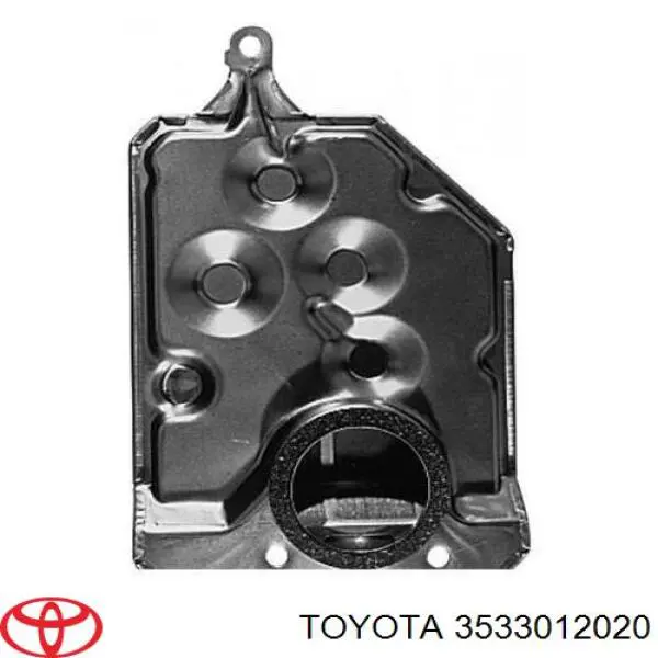 Купити 3533012020 Toyota Масло і фільтр в коробку автомат 