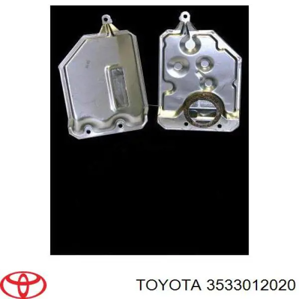 Фільтр коробки автомат Toyota 3533012020 ціна, від 15.80 USD