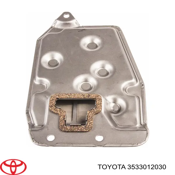 Фільтр коробки автомат Toyota 3533012030 ціна, від 13.47 USD