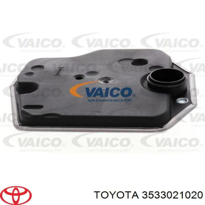 Фільтр коробки автомат Toyota 3533021020 ціна, від 17.14 USD