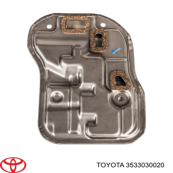 Фільтр АКПП Toyota Hiace 4 (H1, H2) (Тойота Хайейс)