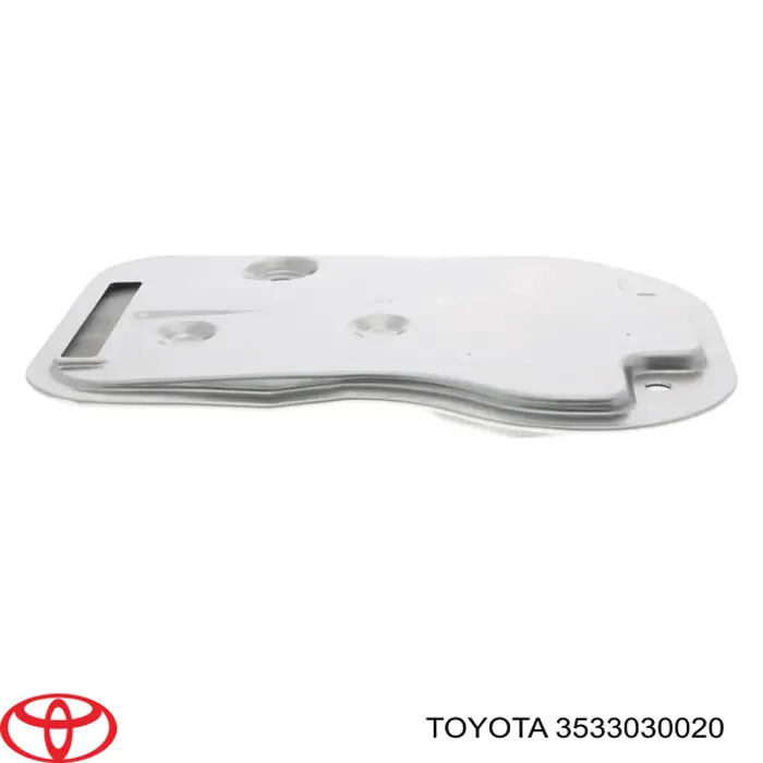 Купити 3533030020 Toyota Масло і фільтр в коробку автомат 