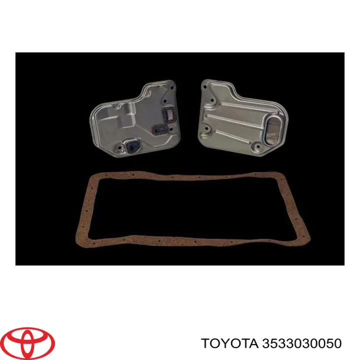 Фільтр коробки автомат Toyota 3533030050 ціна, від 29.87 USD