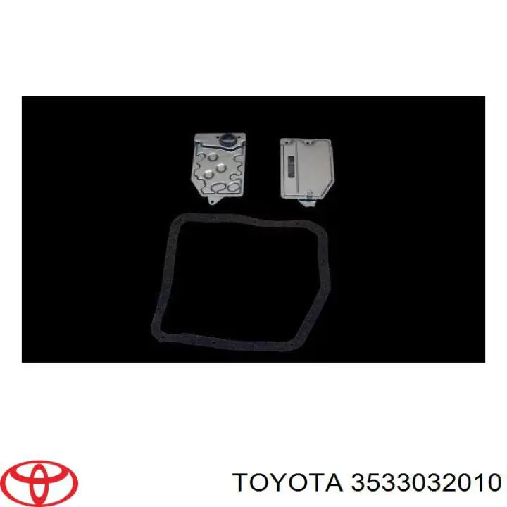 Масло АКПП Toyota Corolla 