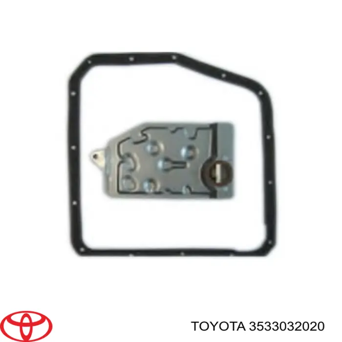 Купити 3533032020 Toyota Масло і фільтр в коробку автомат 
