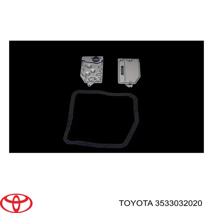 Фільтр АКПП Toyota Celica (T16) (Тойота Селіка)