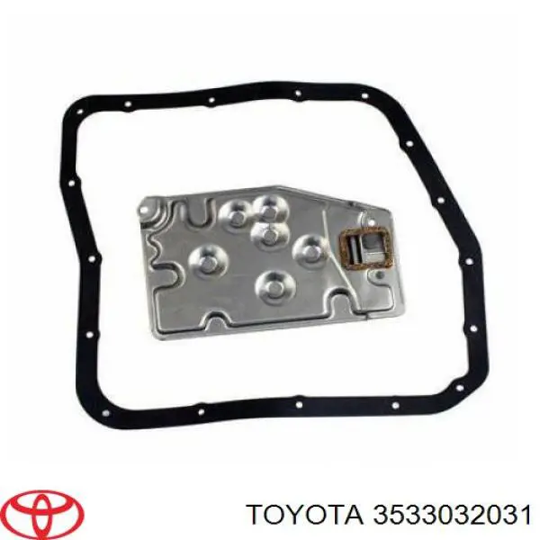 3533032031 Toyota Масло в коробку автомат