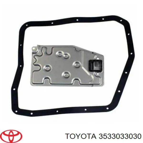Купити RTK9011 Racer Масло і фільтр в коробку автомат 