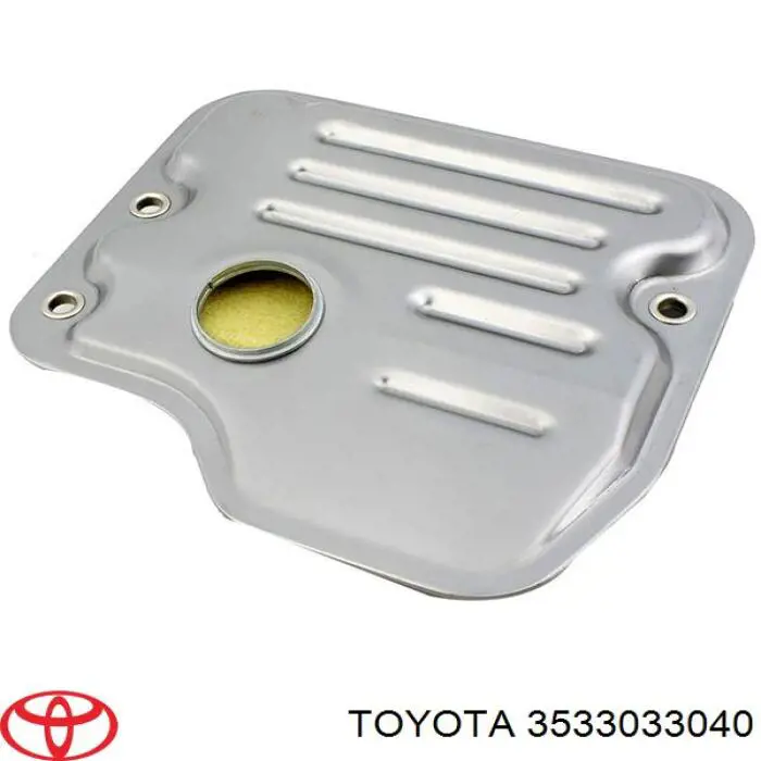 Фільтр коробки автомат Toyota 3533033040 ціна, від 12.51 USD
