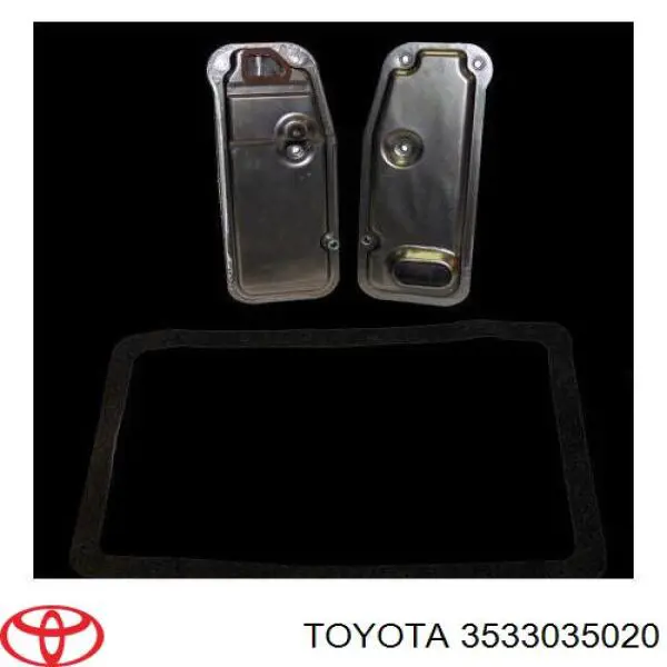 Фільтр АКПП 3533035020 Toyota