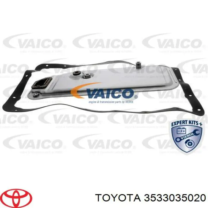 3533035020 Toyota Масло в коробку автомат
