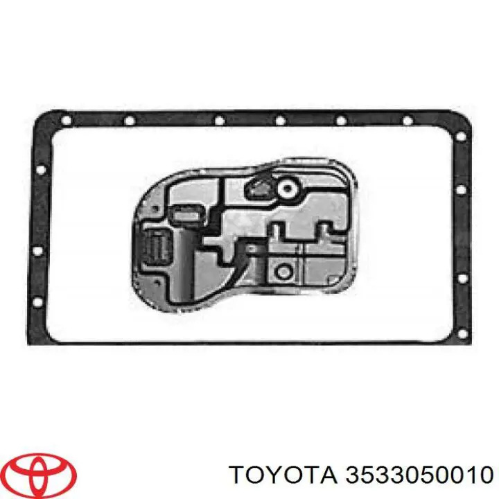 Фільтр АКПП 3533050010 Toyota