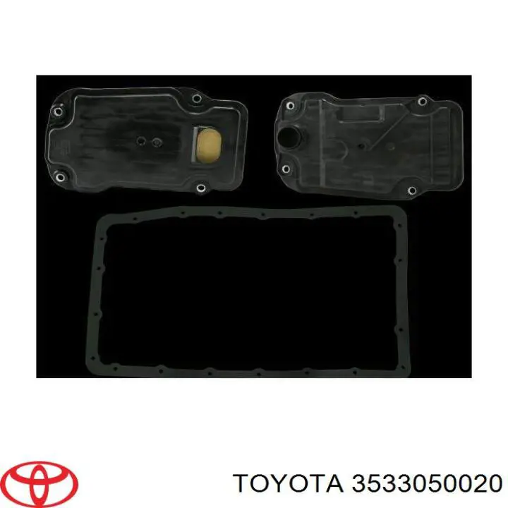 Фільтр коробки автомат Toyota 3533050020 ціна, від 52.01 USD