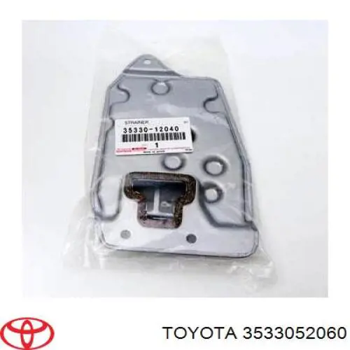 Фільтр коробки автомат Hans Pries (Topran) 625375 ціна, від 32.24 USD