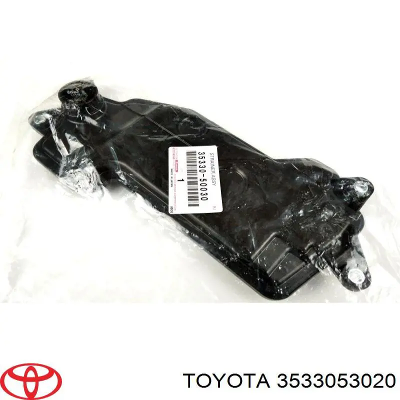 3533053020 Toyota Масло в коробку автомат
