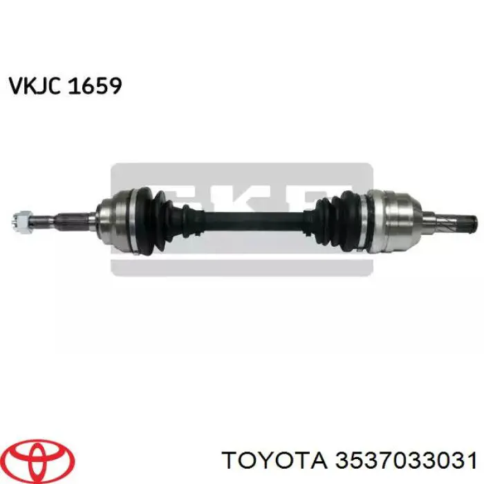 3537033031 Toyota 