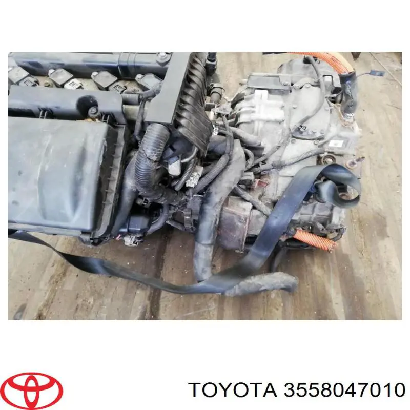 Актуато/привод вибору передач Toyota Prius хетчбек (NHW20) (2003 - 2009) ціна, від 849.38 USD