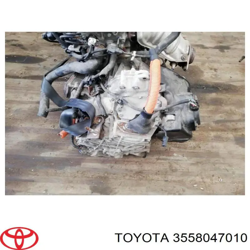 Купити Механізм перемикання передач Toyota Prius  NHW20