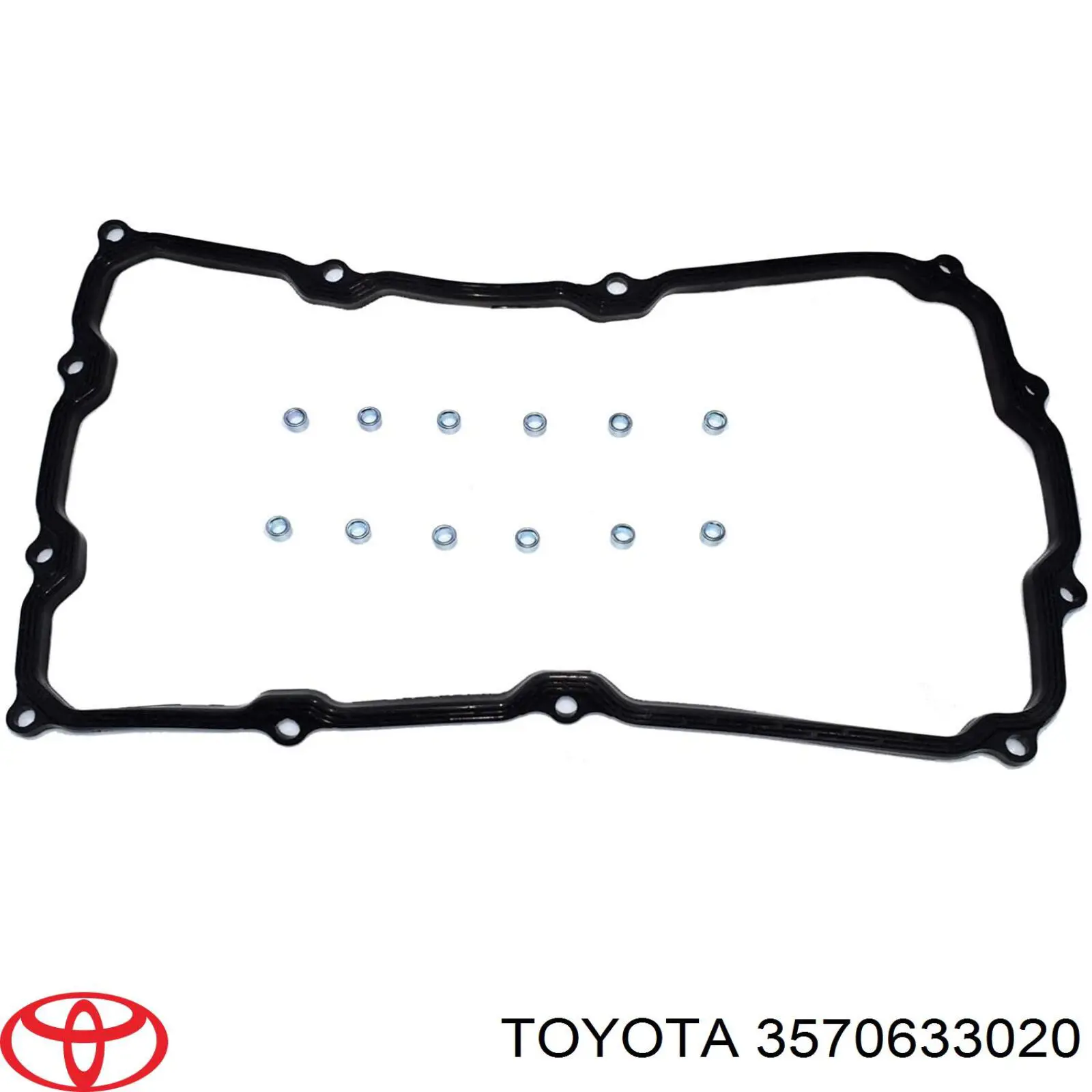 Ремкомплект АКПП Toyota Venza (AGV1, GGV1) (Тойота Венза)