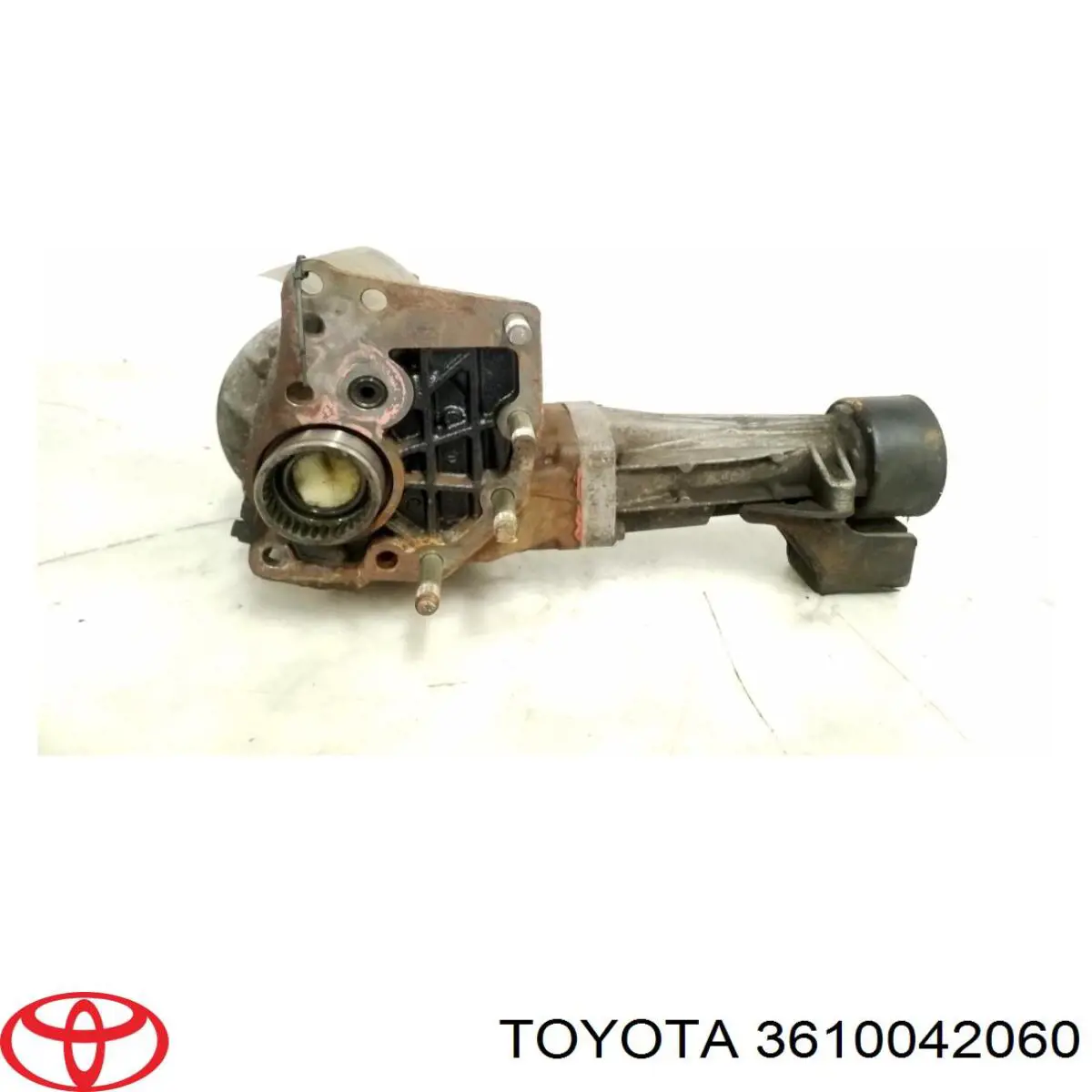 Купити Роздатка Toyota RAV4 II XA2
