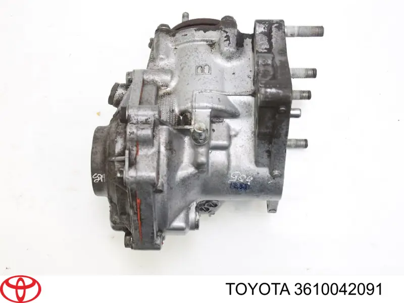 Коробка роздавальна Toyota 3610042091 ціна, від 141.08 USD