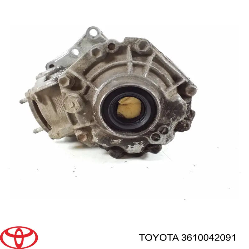 3610042091 Toyota Раздатка (коробка роздавальна)