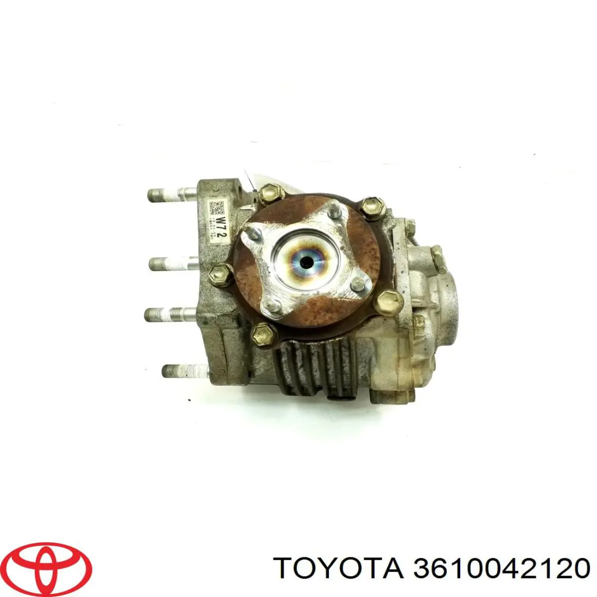 Купити 3610042120 Toyota Коробка роздавальна в зборі