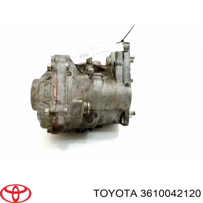 Коробка роздавальна Toyota 3610042120 ціна, від 214.45 USD