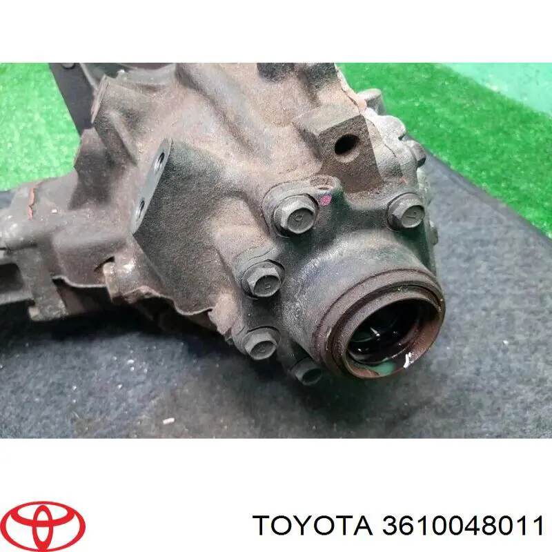 Купити 3610048011 Toyota Коробка роздавальна в зборі