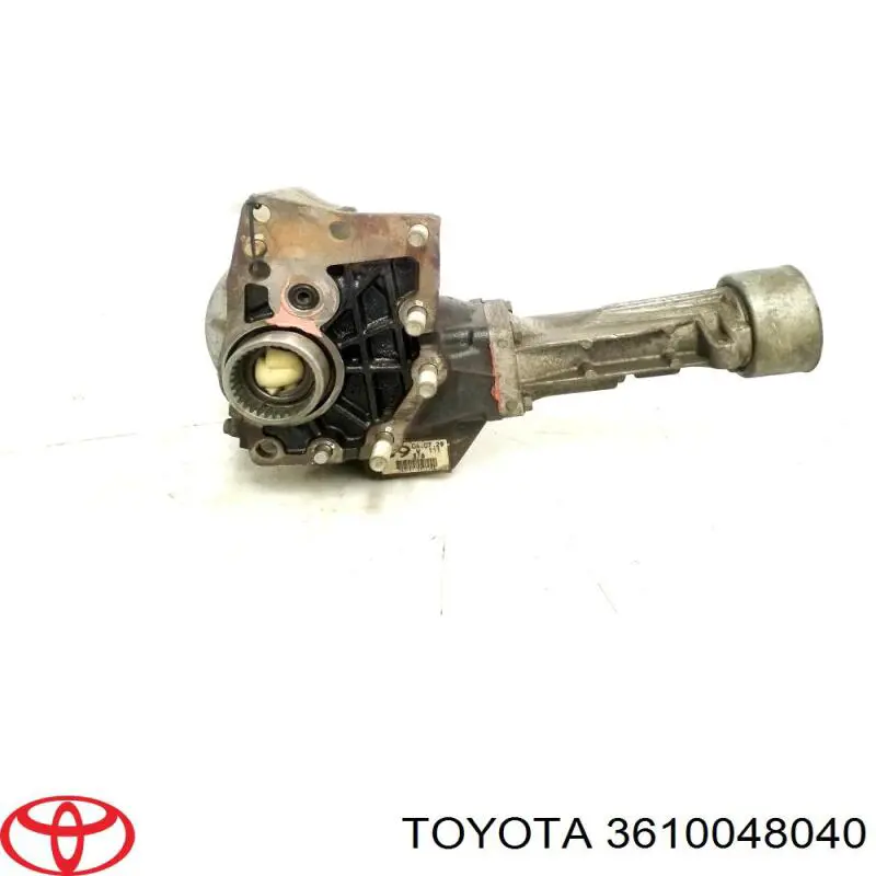 3610048040 Toyota Раздатка (коробка роздавальна)