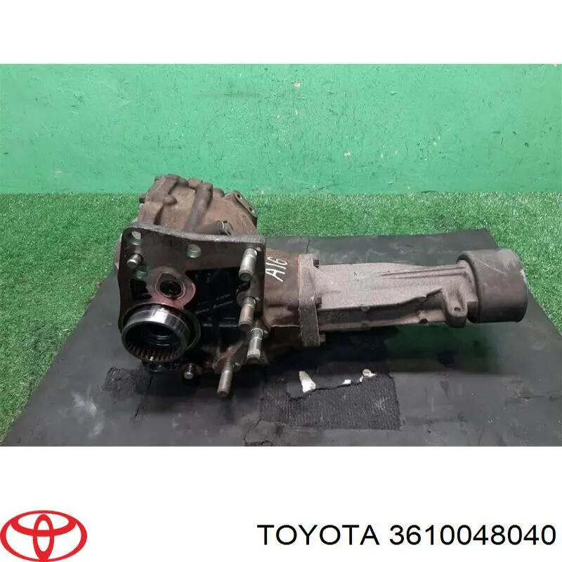 Купити 3610048040 Toyota Коробка роздавальна в зборі