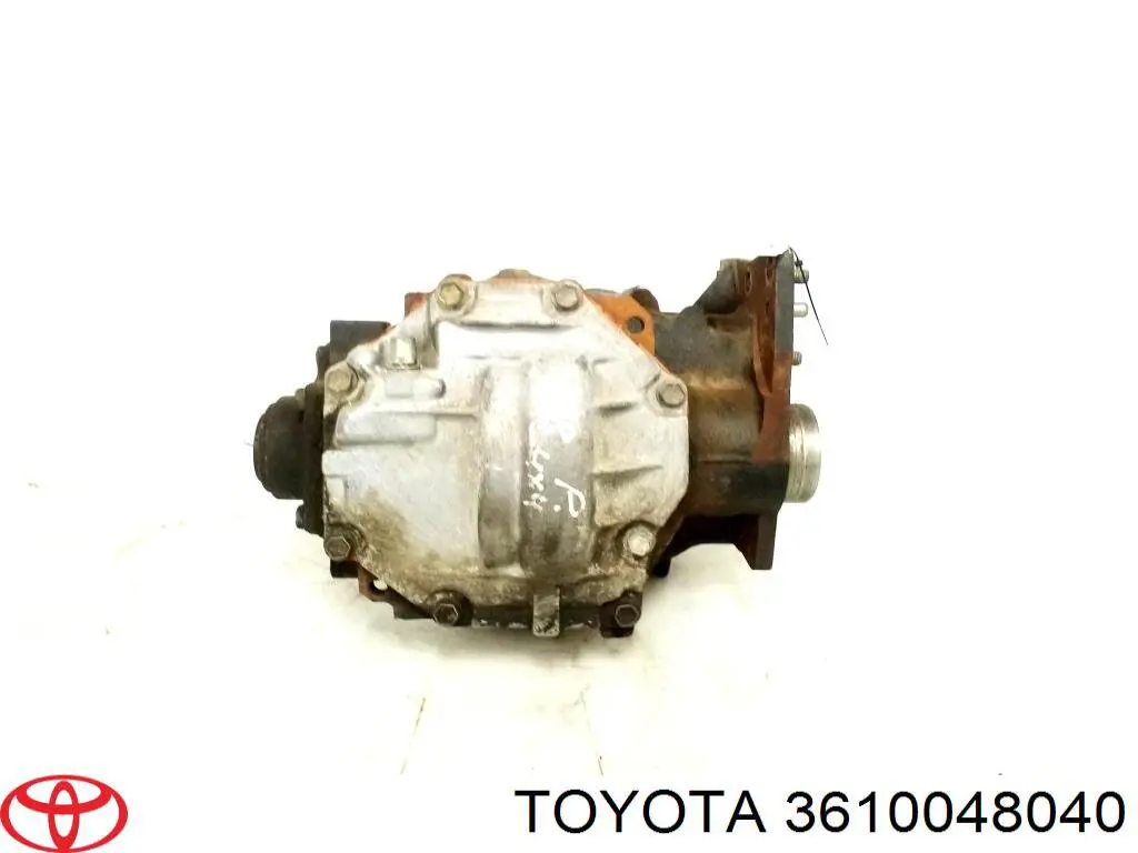 Коробка роздавальна Toyota 3610048040 ціна, від 367.37 USD