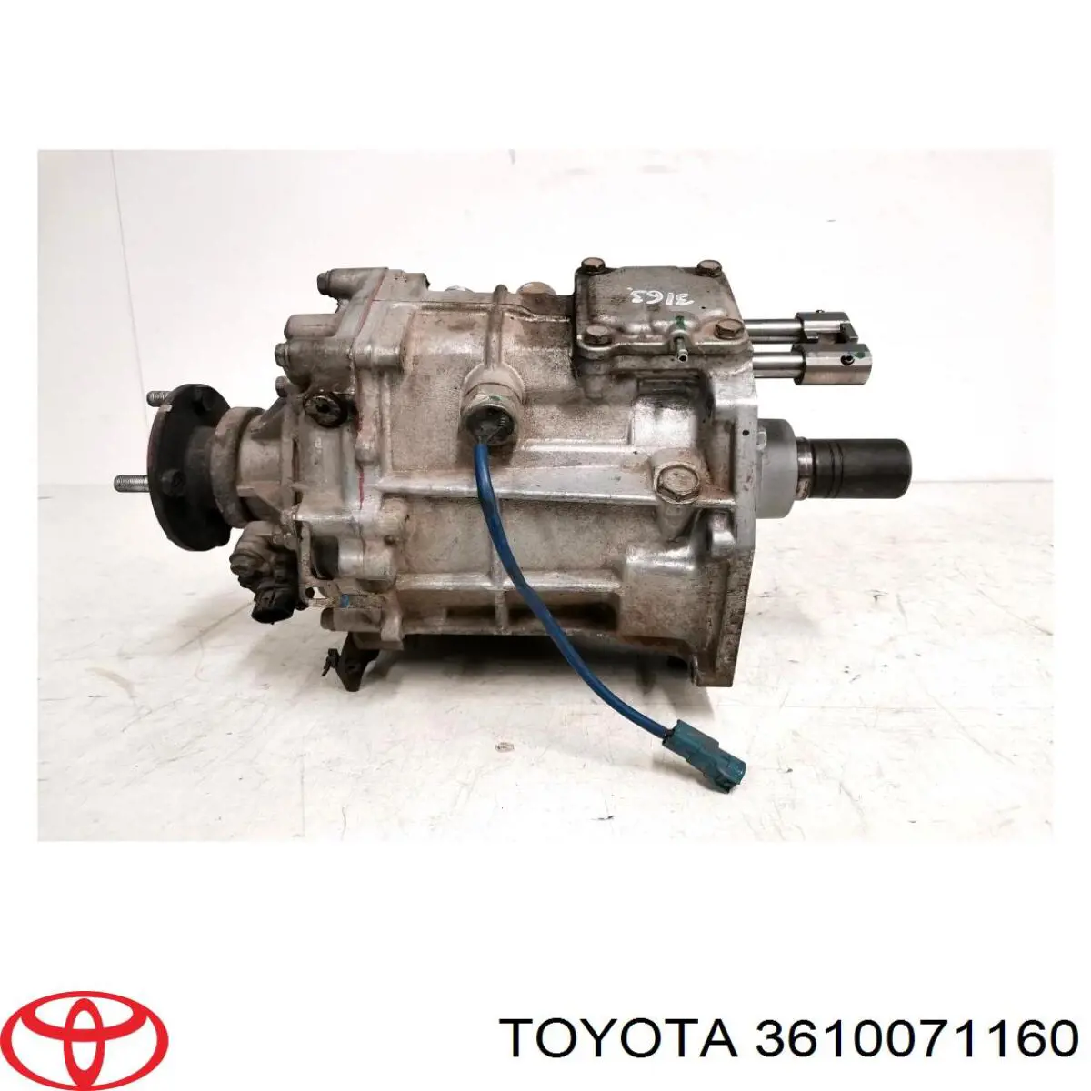 Роздатка 3610071160 Toyota