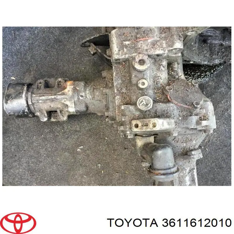 3611612010 Toyota 