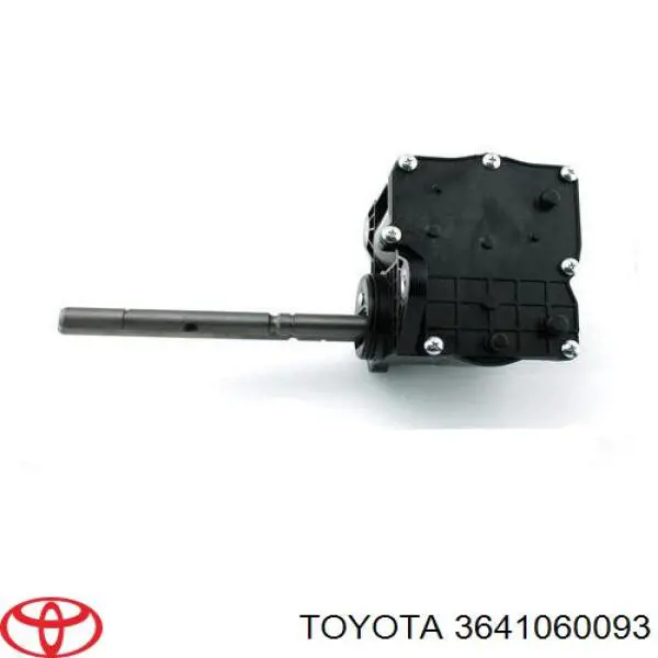 EBY420754A2381 Glossyautoparts Механізм перемикання передач демультиплікатора коробки передач