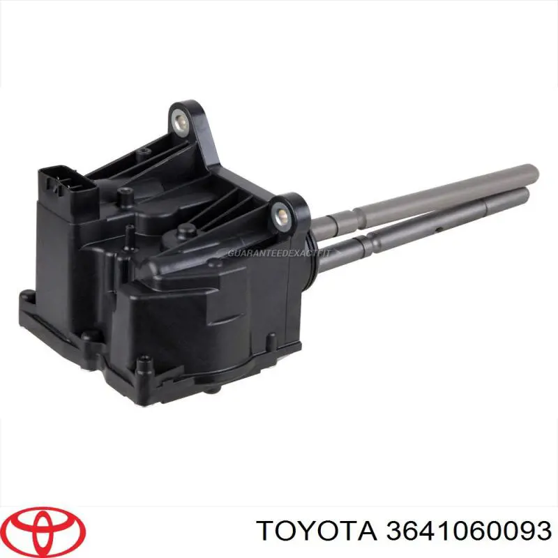 Привід управління механізмом перемикання подільника передач Glossyautoparts EBY420754A2381 ціна, від 252.22 USD