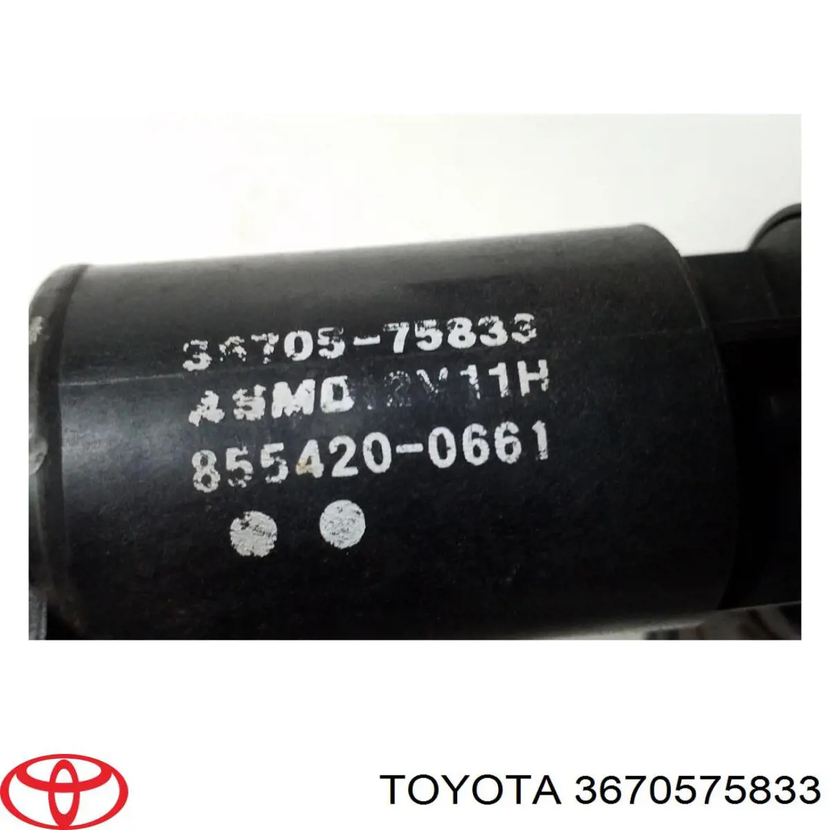  Toyota 3670575833 ціна, від 30.93 USD