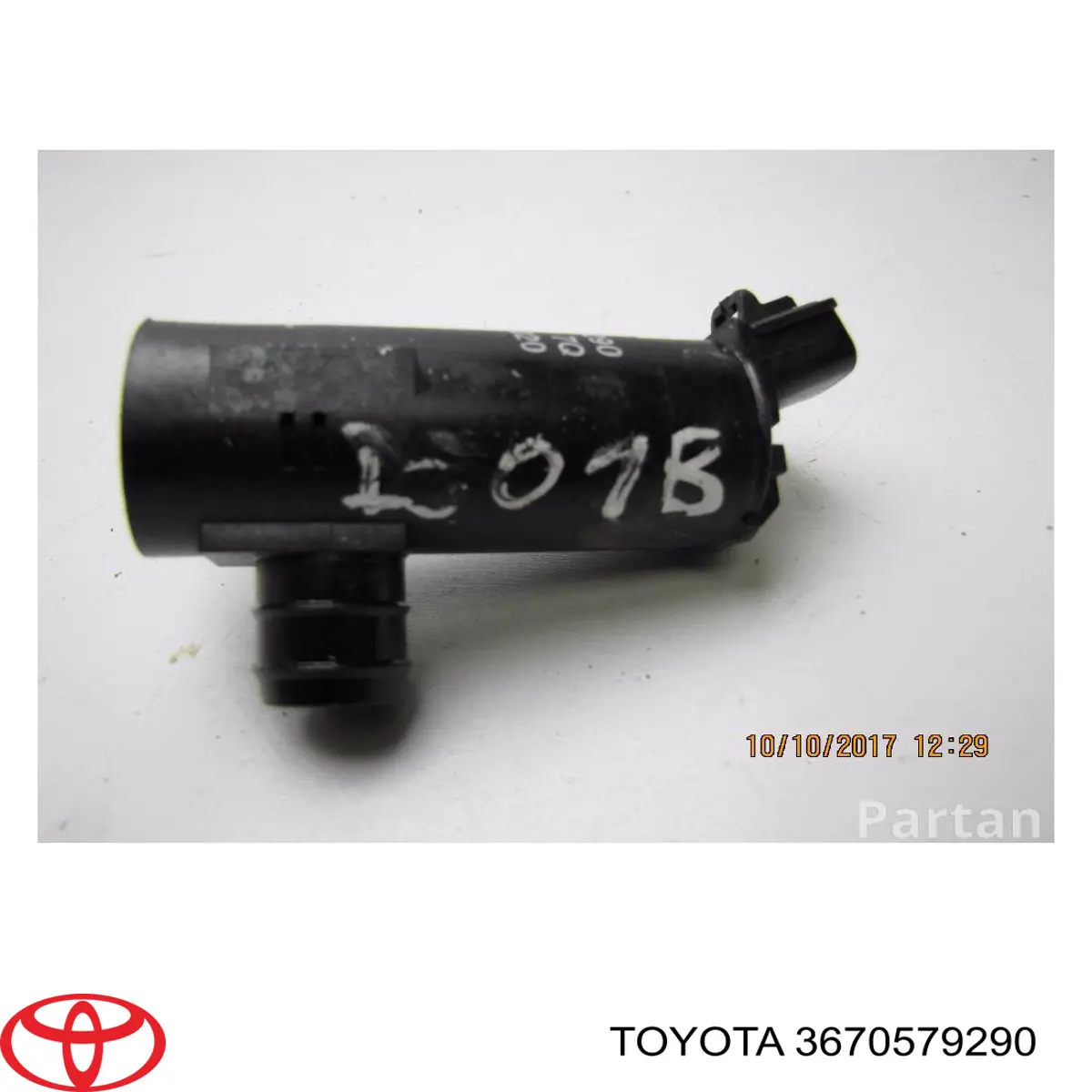 3670579290 Toyota 