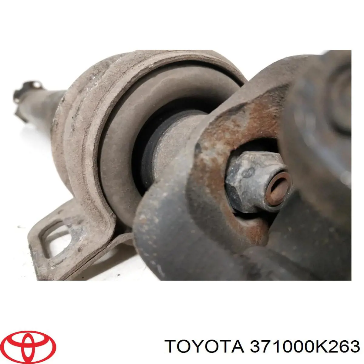  Toyota 371000K263 ціна, від 434.79 USD