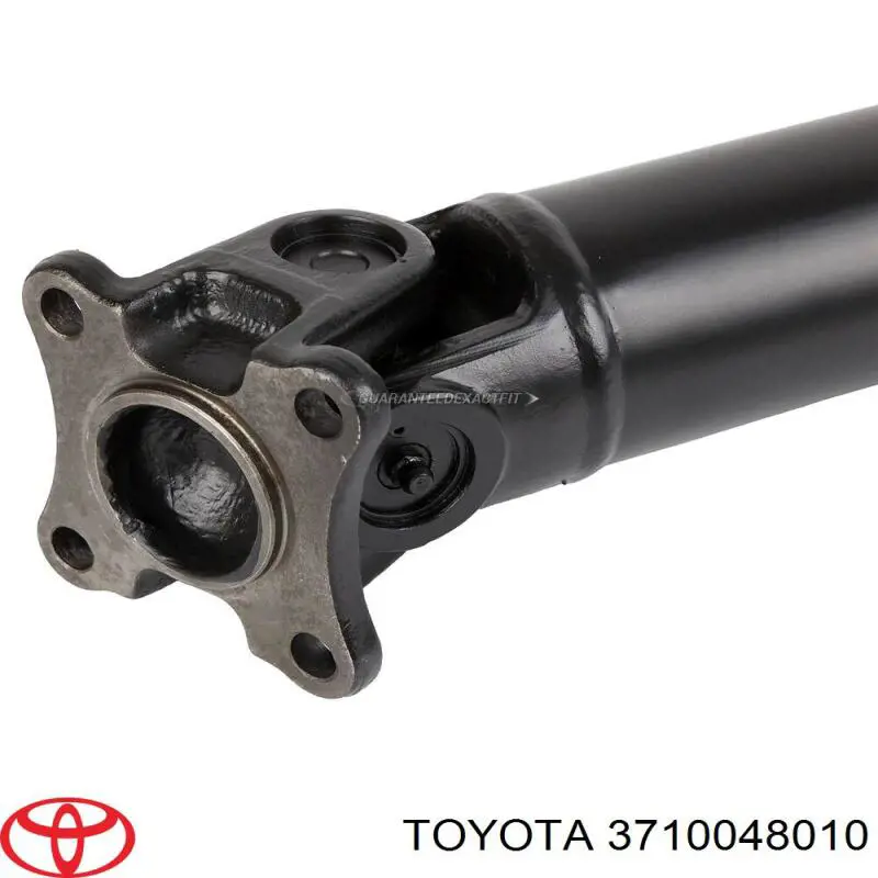 Вал карданний задній, у зборі Toyota 3710048010 ціна, від 228.01 USD